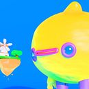 LOVING LEMONSTER. Un proyecto de 3D de Benja González - 20.08.2018