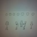 Expresiones. Un projet de Dessin de Enrique Mediavilla Peña - 20.08.2018