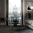 Scandinavian 02 - Interior 3d. Een project van 3D, Interactief ontwerp, Lichtontwerp, Interieurontwerp y  3D-modellering van Esther Rodriguez Galnares - 21.08.2018