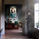 The Untouchables - Interior 3d. Een project van 3D, Interactief ontwerp, Lichtontwerp, Interieurontwerp y  3D-modellering van Esther Rodriguez Galnares - 21.08.2018