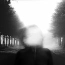 The fog and me. Concept Art, and Photograph project by Marta Polo - 08.21.2018