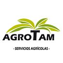 IDENTIDAD CORPORATIVA AGROTAM. Logo Design project by David Encinas - 08.21.2018