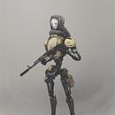 onep20. Un proyecto de Concept Art, Dibujo, Ilustración digital e Ilustración tradicional de altaydv - 22.08.2018