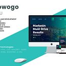GROWOGO Ein Projekt aus dem Bereich Webentwicklung von Edgardo Flores - 22.08.2018