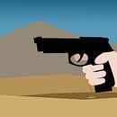 Créditos inicio Breaking Bad . % Arantxa Carbó tarafından hazırlanan Animas, on, 2D Animas, on, Karakter Animas, Ve onu projesi - 08.23.2018