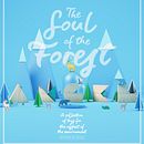 The Soul of the Forest. Un proyecto de 3D, Diseño, Diseño de juguetes, Diseño de producto, Diseño gráfico e Ilustración vectorial de Benja González - 23.08.2018