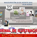 PREMIOS II BIENAL DE ILUSTRACIÓN & SKY GALLERY ART´S Ein Projekt aus dem Bereich Bildende Künste von SKY GALLERY ARTS - 24.08.2018
