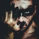 Ciemna dusza. Projekt z dziedziny Kreat, wność, Fotografia, Fotografia stud, jna, Fotografia portretowa i Retuszowanie fotografii użytkownika Manu Toscano - 24.08.2018