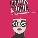 XX Certamen de Cortos de Soria. Un proyecto de Diseño de carteles, Diseño gráfico e Ilustración tradicional de inma caos - 24.08.2018