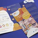 Flyer. Br, ing e Identidade, Design editorial, e Design gráfico projeto de Isabel Magan Gonzalez - 24.08.2018