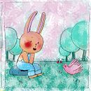 Mi Proyecto del curso: Introducción a la psicología del color: la narrativa cromática Ein Projekt aus dem Bereich Digitale Illustration von Eva Salmoral - 25.08.2018