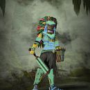 Mi Proyecto del curso: Diseño de personajes para concept art. Un projet de Art conceptuel, Conception de personnages et Illustration traditionnelle de Aitor Regidor Vallcanera - 25.08.2018