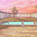 Hotel Barrancas. Een project van Architectuur,  Tekening y Traditionele illustratie van Claudio Zaldivar Araujo - 26.08.2018