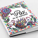Agenda Paz. Projekt z dziedziny Trad, c i jna ilustracja użytkownika Paula Milazzo - 27.08.2018