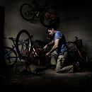 bicicletas LUZ FANTASMA. Projekt z dziedziny Fotografia użytkownika sebu - 16.09.2018