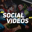 'Social Videos' Revista Esquire. Un proyecto de Cine, vídeo y televisión de Celia Gómez Villán - 27.08.2018