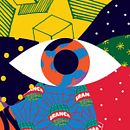 Fernet Branca - Arte Único. Un proyecto de Dirección de arte y Diseño de HolaBosque - 28.08.2018