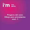 Mi Primer Cuaderno de Dibujo para Adultos :) . Desenho, e Desenho a lápis projeto de Iván Martín Fernández - 13.09.2018