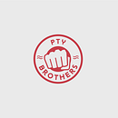 PTYBrothers. Un projet de Branding et identité , et Design graphique de Luis Pérez - 28.08.2018
