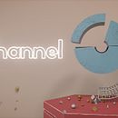 CHANNEL 9. Een project van 3D, Animatie, 3D-animatie y Motion Graphics van Alvaro Aspe Gonzalez - 28.08.2018