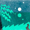 Mi Proyecto del curso: Ilustración original de tu puño y tableta. Projekt z dziedziny Tradycyjna ilustracja i Kreatywność użytkownika Beatriz - 31.08.2018