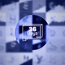 Days of Type // '18. 3D, Creativit, Graphic Design, Traditional illustration, Digital Illustration, 3D Modeling, T, and pograph project by Christian Amador - 08.28.2018