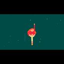 A rocket woman Motion Graphics 2. Un proyecto de Animación, Animación 2D, Motion Graphics y Vídeo de Noelia Marín Miguel - 28.08.2018
