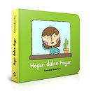 Hogar dulce Hogar - Ilustración y diseño de libros infantiles Ein Projekt aus dem Bereich Design und Digitale Illustration von Constanza Seves Vera - 31.08.2018