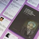 La influencia de la Nouvelle Vague en el cine postmoderno de Jim Jarmusch. Film, Video, TV, Editorial Design, and Graphic Design project by Nat tattaglia - 08.31.2018