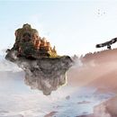 Mi Proyecto del curso: Secretos del fotomontaje y el retoque creativo. Concept Art, Design de iluminação, Fotografia e Ilustração tradicional projeto de oswaldo vasquez - 31.08.2018
