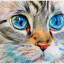 Drawing.ballpointpen.ByCesarkibler Ein Projekt aus dem Bereich 3-D-Animation, Animation von Figuren, Bildende Künste, Kreativität, Zeichnung, Bleistiftzeichnung, Artistische Zeichnung, Porträtzeichnung und Realistische Zeichnung von cesar_000kibler - 31.08.2018
