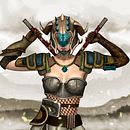 Guild wars 2 fanart. Concept Art, Character Design, and Digital Illustration project by paolahf - 09.01.2018