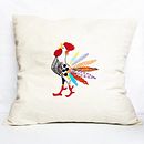 Mi Proyecto del curso: Técnicas de bordado: ilustrando con hilo y aguja. Un projet de Broderie de Adriana Quiñónez - 02.09.2018