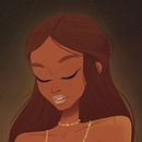 God is a woman Ein Projekt aus dem Bereich Concept Art, Design von Figuren und Digitale Illustration von Erik Acacio - 02.09.2018