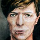 Mi Proyecto del curso:  Retrato realista con lápices de colores. Un progetto di Creatività, Disegno, Disegno a matita, Disegno artistico, Disegno di ritratti e Disegno realistico di Gabi Bucio - 03.09.2018