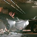 The beast wants a ride. Un proyecto de 3D y Publicidad de Roman Goenaga - 03.09.2018