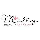 Diseño y presentación de imagen para marca personal de maquillaje profesional.. Un proyecto de Br, ing e Identidad, Diseño de logotipos y Diseño gráfico de Eybett Rondón - 16.03.2018
