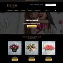 DEVÓ FLORES, Creación de una tienda online en WordPress. Projekt z dziedziny Web design użytkownika Miguel Angel Zaragoza Torres - 05.05.2019