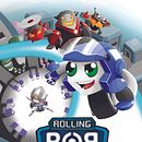 Rolling Bob. Een project van Videogames van Jose Angel Martinez Tenorio - 24.11.2016