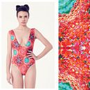 OPHRYLIA. Un proyecto de Diseño de moda, Pattern Design y Estampación de Mónica Navas - 04.09.2018