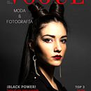 Práctica editorial de moda y creación de una revista. Een project van Redactioneel ontwerp, Studiofotografie, Modefotografie y Retoucheren van foto's van Irene García - 04.09.2018
