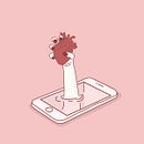 Ilustraciones digitales Ein Projekt aus dem Bereich Digitale Illustration von Irene Diverge - 05.08.2018
