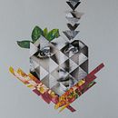 Fornasetti. Fine Arts project by ia Llamozas - 05.06.2018