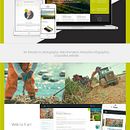 Manuelita Web site. Un proyecto de Diseño Web, Animación 2D, Fotografía, Infografía y UX / UI de Dario Mendez - 04.07.2017