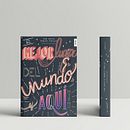 Mi Proyecto del curso: Lettering para perfeccionistas. Lettering project by paula garcés - 09.06.2018