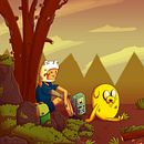 Goodbye. Un proyecto de Animación, Concept Art e Ilustración tradicional de Germán Fúquene - 06.09.2018
