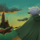 Mi Proyecto del curso: Concept Art: introducción al diseño de escenarios. Un projet de Art conceptuel de Mauricio Maqueda - 07.09.2018