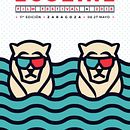Propuesta Ecozine filim festival Zaragoza 2018. Un proyecto de Diseño de carteles, Diseño gráfico, Ilustración tradicional y Publicidad de Iñaki Ray - 09.02.2018
