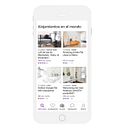 Aplicación de viajes tipo Airbnb. Mi Proyecto del curso: UX: prototipado y diseño de una app de comercio electrónico con Axure 8 Ein Projekt aus dem Bereich Webdesign und UX / UI von Julieta Kozlowski Cherñajovsky - 22.09.2018
