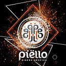 Disco + Booklet + Arte de tapa - Disco TRIMONIO de PERSECUTA. Design editorial, Design gráfico, e Packaging projeto de Daniel Tomasello - 26.03.2017